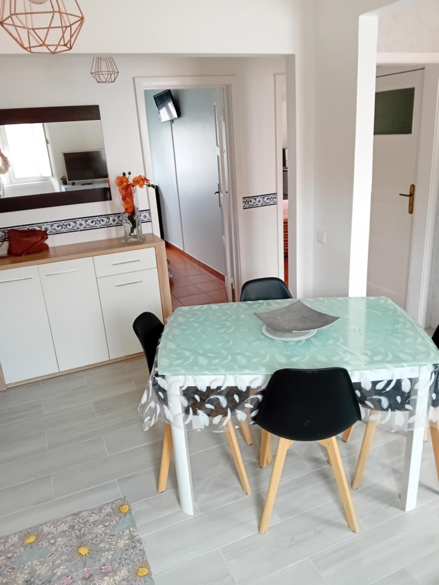 Apartamento Carolina Do Mar Nazaré Exterior foto